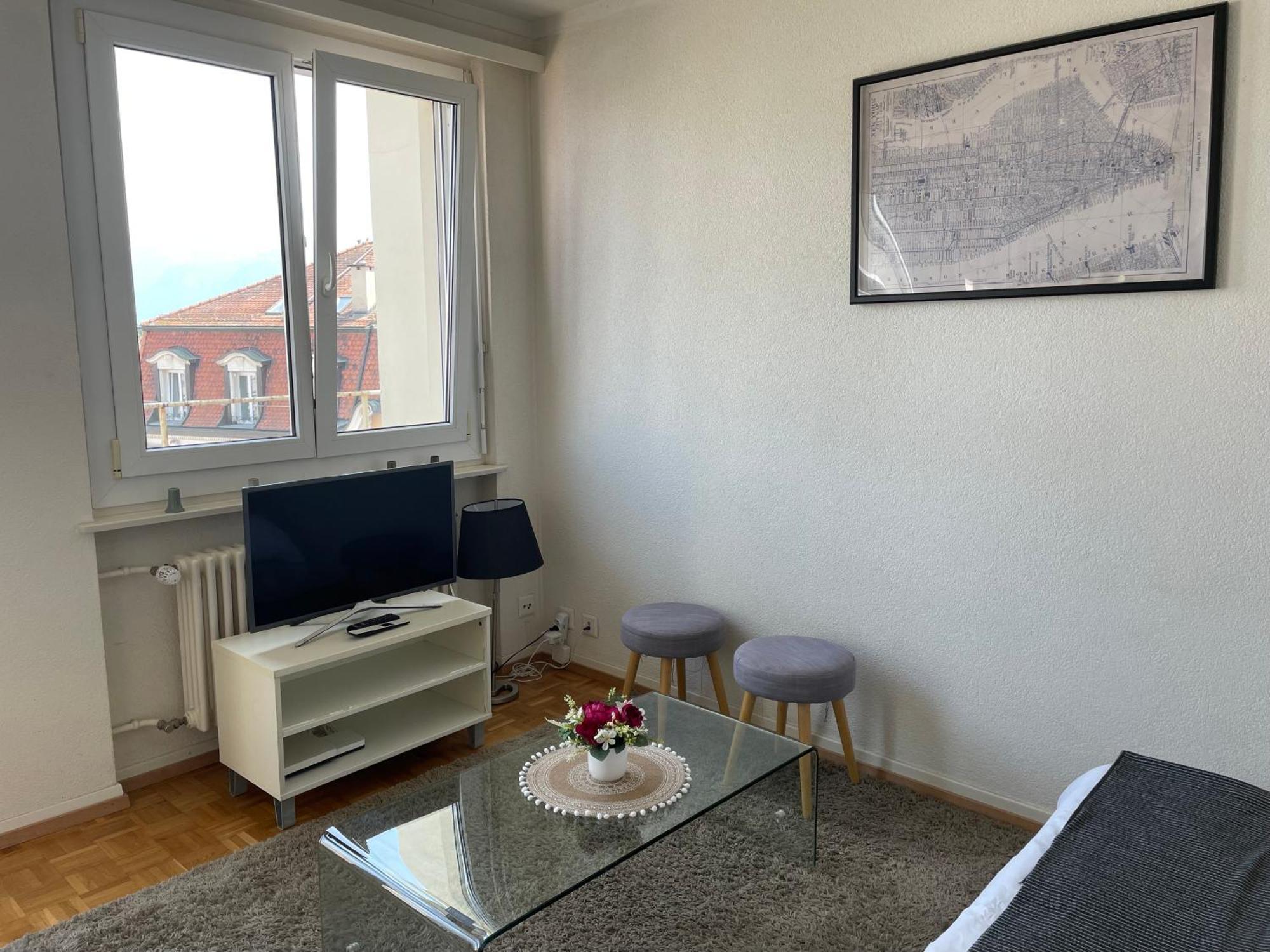 Appartamento Beautiful 2 Minutes From Train Station